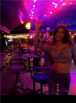 泰国甲米夜生活